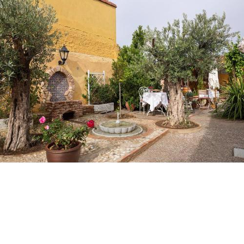 Beautiful Alamedas: casa rural con piscina