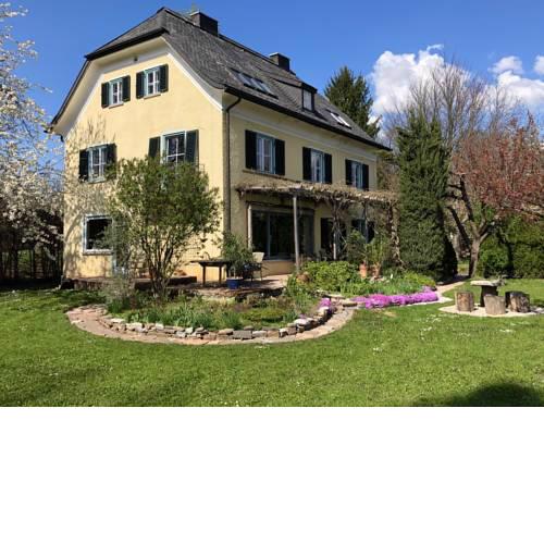 Beautiful Alpine Villa