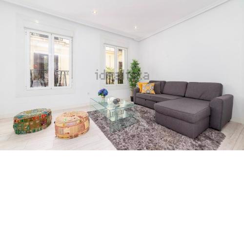 Beautiful and comfortable flat in center of Madrid