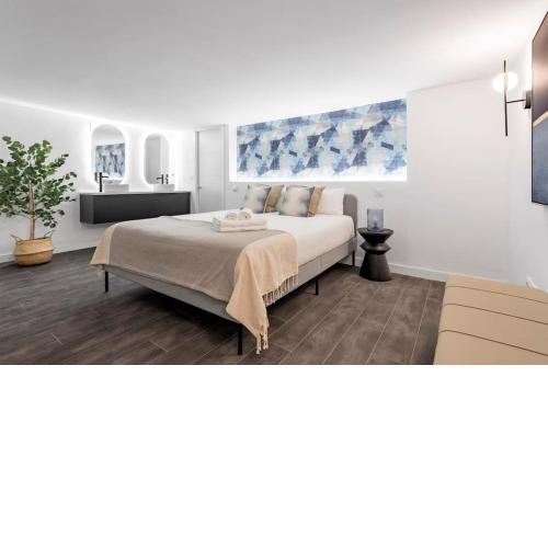 Beautiful and cosy flat La Latina-Rastro-IZQ