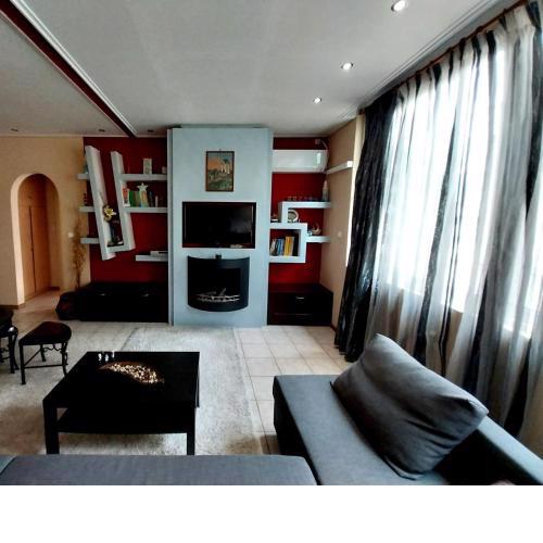 Beautiful and cozy appartment in Dafnh, Athens