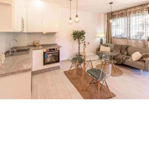 Beautiful and elegant one bedroom apartment