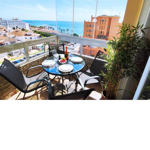 Beautiful apartament with sea views