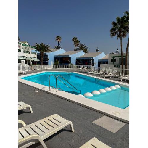 Beautiful Apartment Aguycan Beach 120 Playa del Aguila Maspalomas Gran Canaria