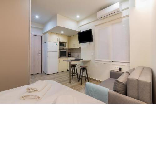 Beautiful Apartment For 3 Ppl In Pagrati