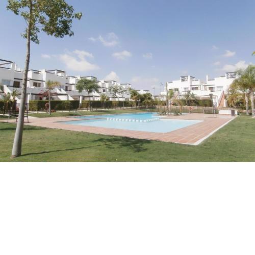 Beautiful apartment in Alhama de Murcia with 2 Bedrooms, WiFi and Outdoor swimming pool