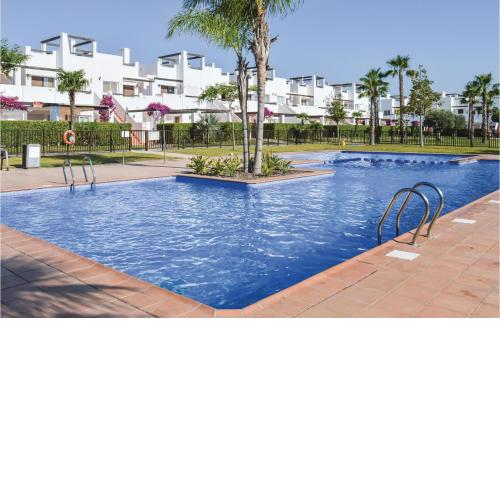 Beautiful Apartment In Alhama De Murcia With Wifi, Outdoor Swimming Pool And Swimming Pool