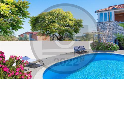 Beautiful apartment in Banjevci with 3 Bedrooms