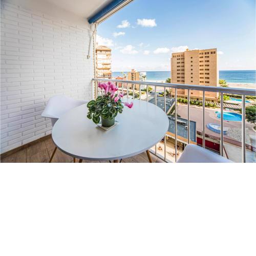 Beautiful apartment in Benidorm with WiFi