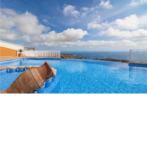 Beautiful Apartment In Benitachell-cumbre Del With 2 Bedrooms, Outdoor Swimming Pool And Swimming Pool