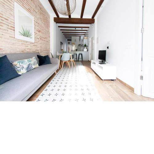 Beautiful Apartment In Botanic