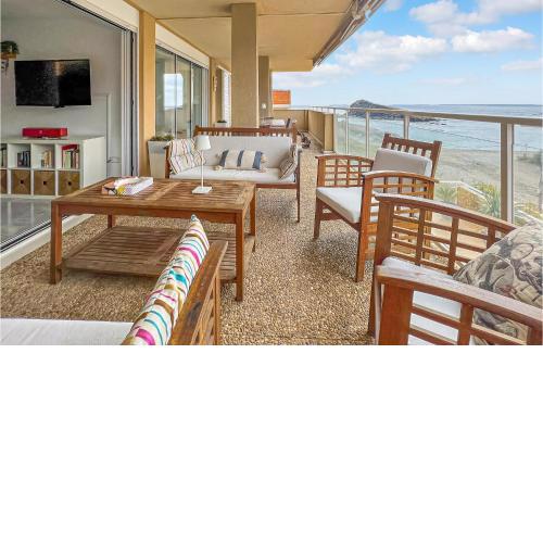 Beautiful Apartment In Cabo De Palos With Indoor Swimming Pool, Swimming Pool And 3 Bedrooms