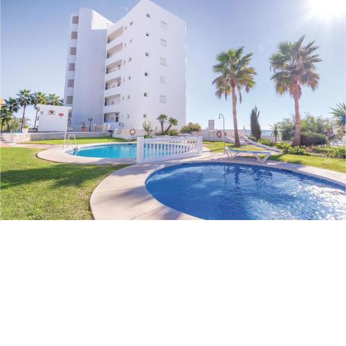 Beautiful Apartment In Calahonda With 2 Bedrooms, Outdoor Swimming Pool And Swimming Pool