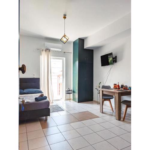Beautiful apartment in Chania