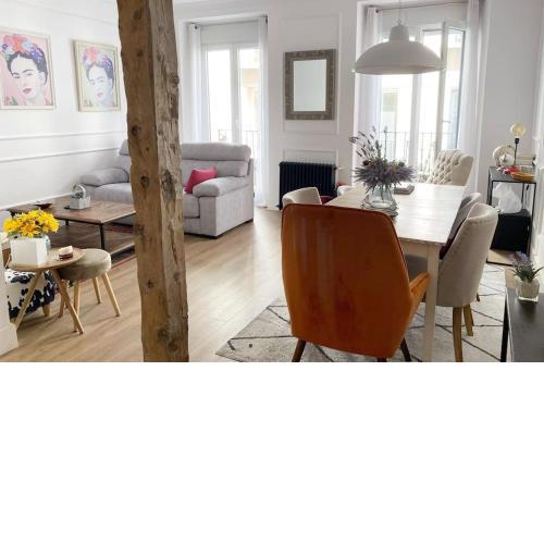 Beautiful apartment in Chueca, center of Madrid