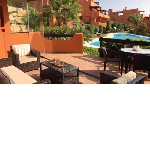 Beautiful apartment in Costa del Sol,300m from sea