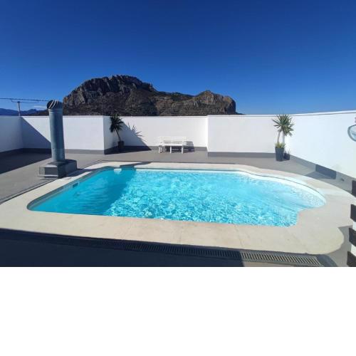 Beautiful apartment in El Verger with sea views