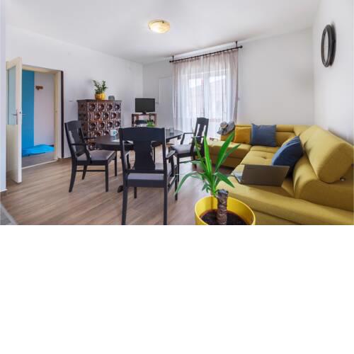 Beautiful apartment in Fazana w/ 3 Bedrooms