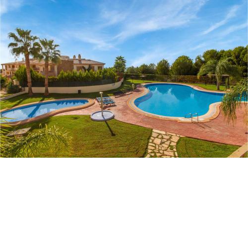 Beautiful Apartment In Finestrat With Wifi, Swimming Pool And 2 Bedrooms