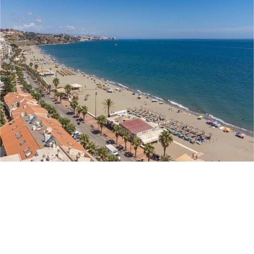 Beautiful Apartment In Fuengirola With Wifi And 1 Bedrooms