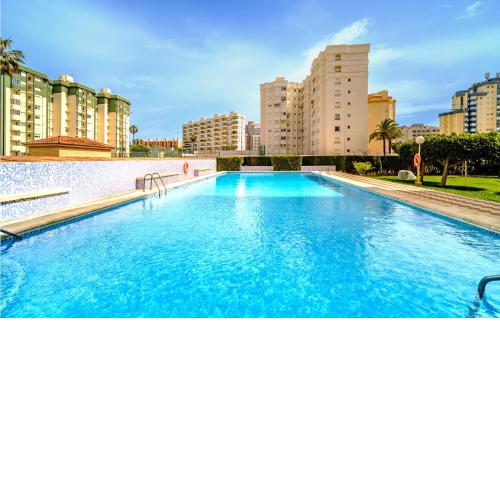 Beautiful Apartment In Gandia With Wifi, Outdoor Swimming Pool And Swimming Pool