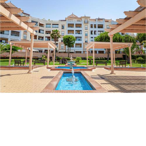 Beautiful apartment in Isla Canela with Outdoor swimming pool, 1 Bedrooms and WiFi
