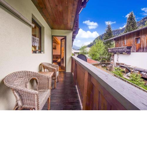 Beautiful apartment in Kitzbuhel with a garden