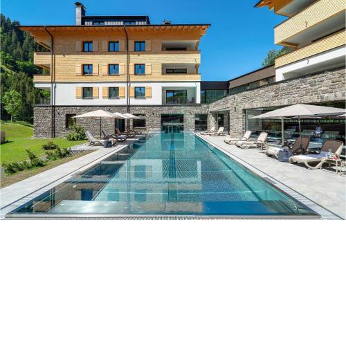 Beautiful apartment in Klösterle with Outdoor swimming pool, Sauna and Heated swimming pool