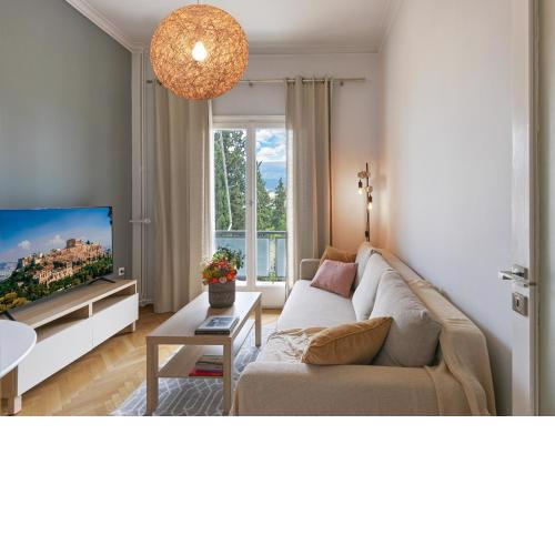 BeautIful apartment in Kolonaki