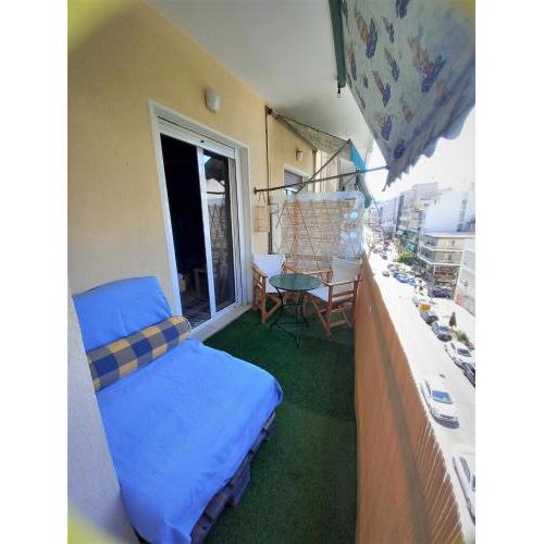Beautiful apartment in Koukaki!