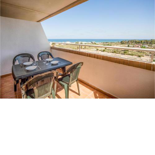 Beautiful Apartment In La Torre De La Sal With Outdoor Swimming Pool And 2 Bedrooms