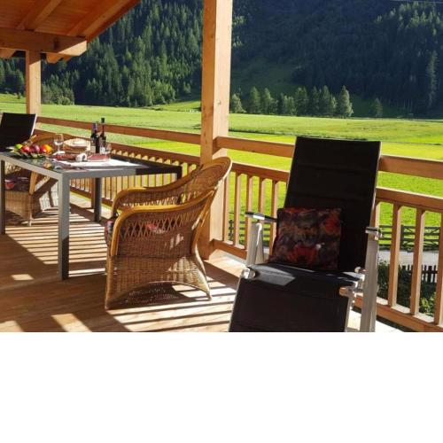 Beautiful Apartment in Längenfeld with Garden
