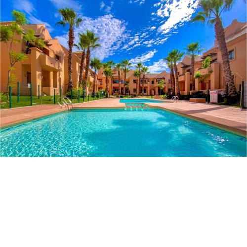 Beautiful Apartment In Los Alczares With Outdoor Swimming Pool, Wifi And Swimming Pool