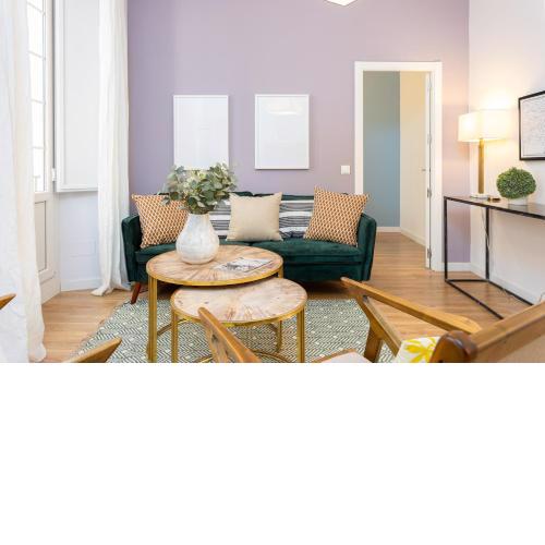Beautiful apartment in Malaga (1º)