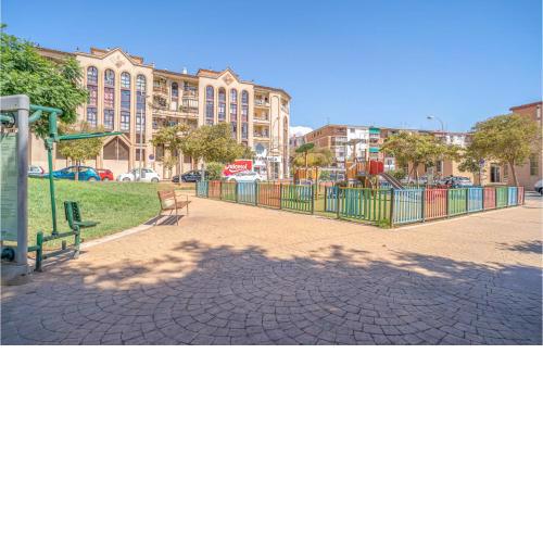 Beautiful apartment in Málaga with WiFi and 3 Bedrooms