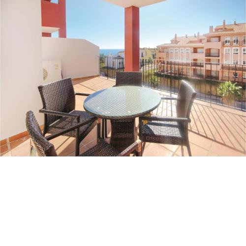 Beautiful Apartment In Manilva With 2 Bedrooms, Outdoor Swimming Pool And Swimming Pool