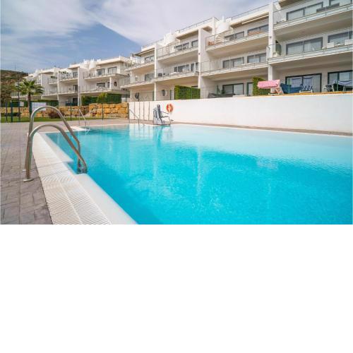 Beautiful Apartment In Manilva With Outdoor Swimming Pool, Swimming Pool And 2 Bedrooms