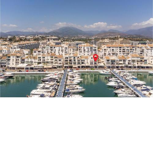 Beautiful Apartment In Marbella With 2 Bedrooms