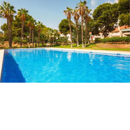 Beautiful Apartment In Mazarrn With Outdoor Swimming Pool, Wifi And Swimming Pool