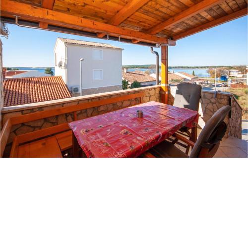 Beautiful apartment in Medulin with 1 Bedrooms