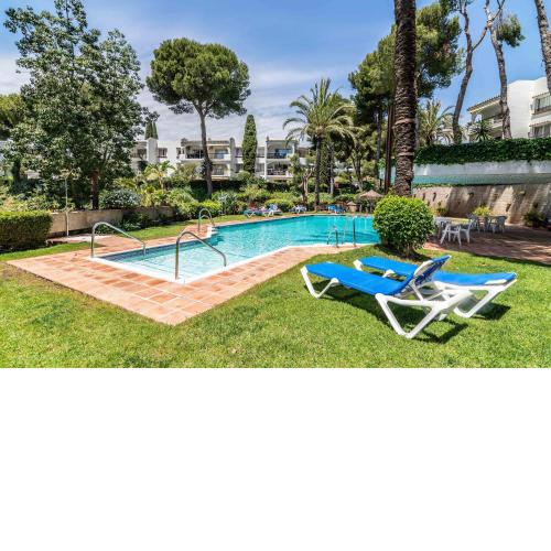 Beautiful apartment in Miraflores