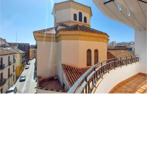 Beautiful Apartment In Mlaga With Wifi And 3 Bedrooms