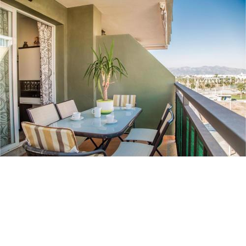 Beautiful Apartment In Moncofa With Outdoor Swimming Pool, 2 Bedrooms And Swimming Pool