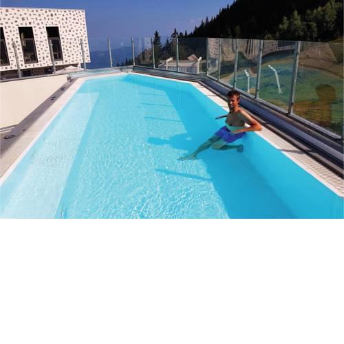 Beautiful apartment in Mozirje w/ Sauna, WiFi and 2 Bedrooms