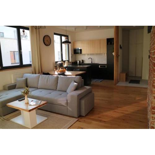 Beautiful apartment in Old Town Bratislava