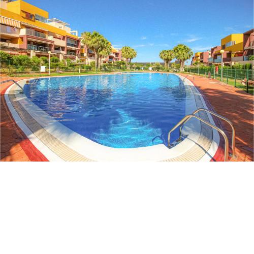 Beautiful apartment in Orihuela with 2 Bedrooms, WiFi and Outdoor swimming pool