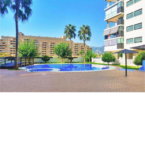 Beautiful Apartment In Oropesa With Sauna, Wifi And 3 Bedrooms