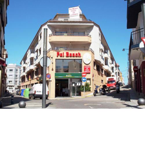 Beautiful Apartment in Palamos with Balcony