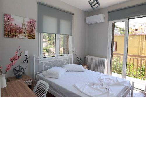 Beautiful apartment in Plomari