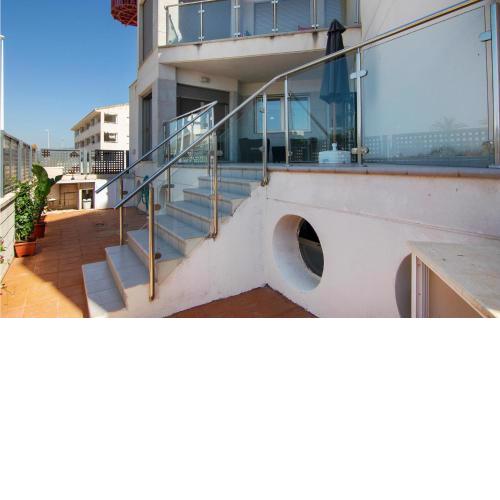 Beautiful apartment in Puçol with WiFi and 1 Bedrooms